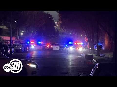 Second arrest made in fatal Bulldog Lane shooting, police say