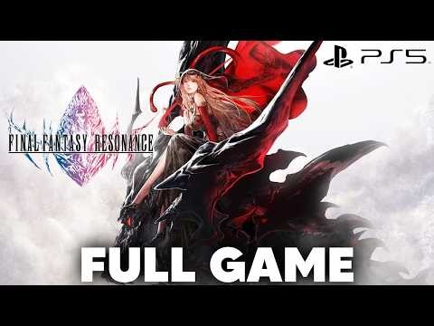 Final Fantasy Resonance Full Game Gameplay Walkthrough (No Commentary)