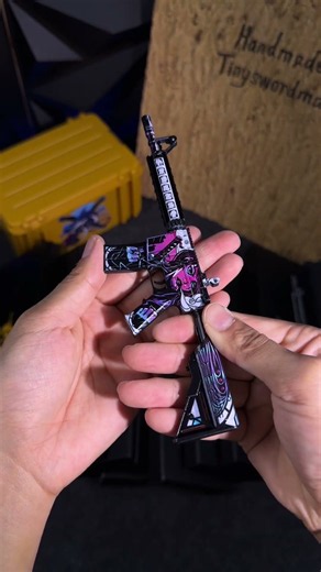 CS:GO BUT IRL – Unboxing Some Cool Models 🎁 #cs2 #csgo #csgoclips