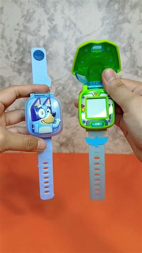 Best Buzz lightyear and Bluey Vtech watch