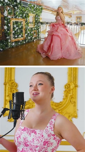 “Waiting in the Wings” 🤝 “Girl in the Bubble” 🫧💕🎶 #glinda #wicked #tangled #tangledtheseries