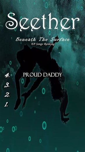 Seether Beneath The Surface EP Songs Ranking