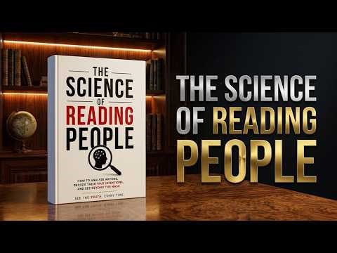 The Science of Reading People | Complete Audiobook on Human Behavior & Psychology