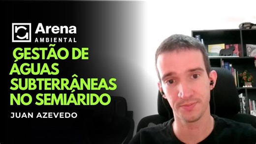 Água no Semiárido: Os Desafios e Soluções para a Gestão de Águas… | Bruno Marchi