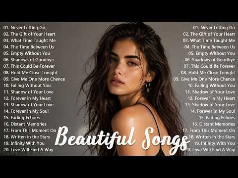 Love Songs 2026 🎵 Best Love Songs Collection – Romantic, Soft & Emotional Music