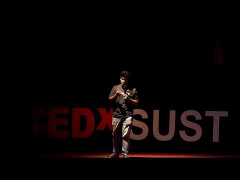 Embrace the Chaos: Why Stress is the Secret to a Meaningful Life | Abdur Rakib | TEDxSUST