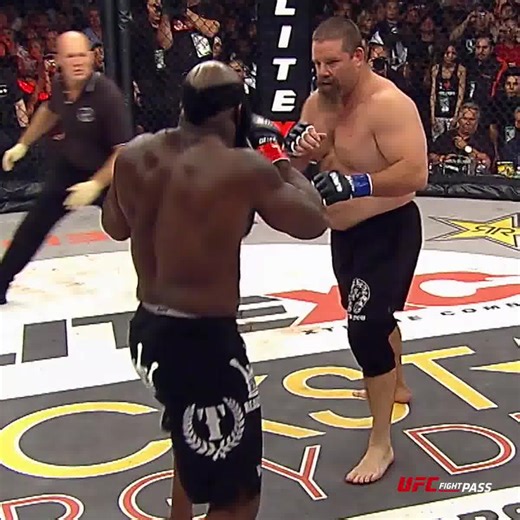 Knockouts Only: EliteXC Heavyweights Full episodes streaming now | https://bit.ly/3xEpzMi | UFC Fight Pass