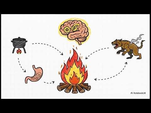 Evolution Language and Cognition