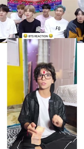 BTS REACTION 😂 sister on rakshabandhan#funny #comedy #aesthetic #trending #kpop #viralvideo