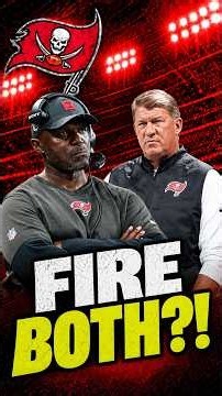 YOU CAN'T FIRE BOTH! #sportspodcast #GoBucs #Buccaneers #NFL #nflshorts #toddbowles