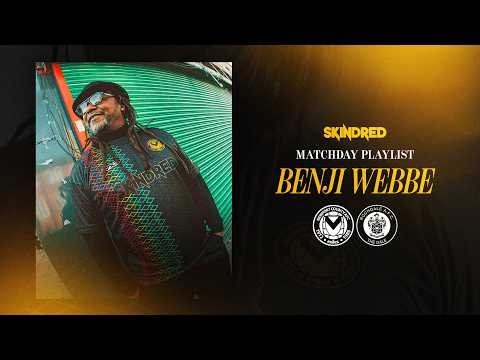 Benji Webbe | Matchday Playlist | Newport County vs Rochdale