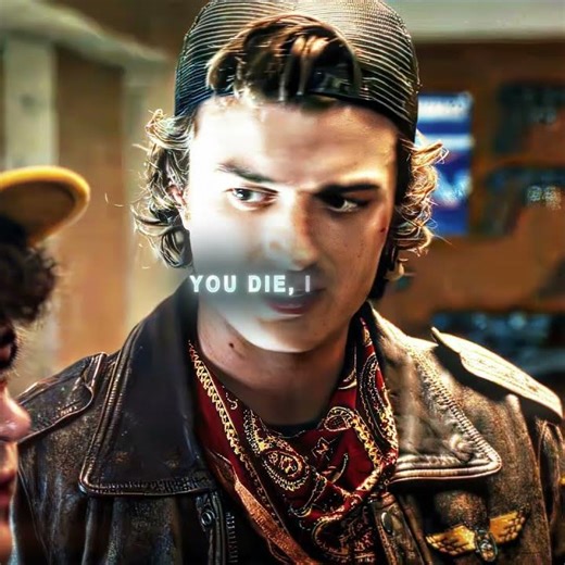 This Scene in Stranger Things S5 Hurts💔 – Dustin Henderson & Steve Harrington Edit | Golden Brown