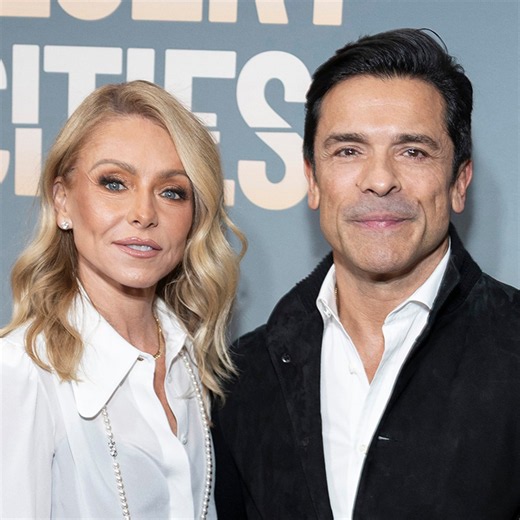 Mark Consuelos and Kelly Ripa reveal how Jay-Z made them cool parents