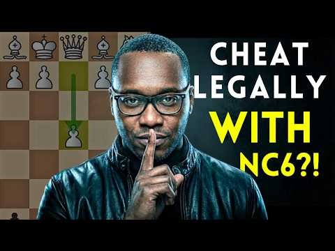 The #1 Cheat Code Opening to Improve Your Chess Elo Fast