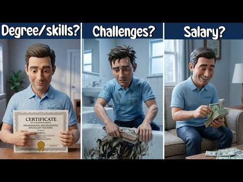 Learn EVERYTHING About Housekeeping (for Beginners)