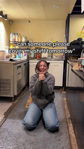 Supportive Work Groupchat: Cover My Shift Reply