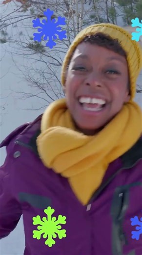 Snow Day Play!❄️ #showy #snowman #blippi