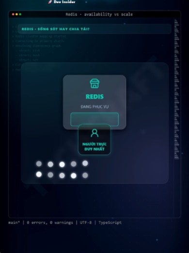 Một Server Redis Sập Thì Cả Hệ Thống Có Chết Theo Không? Để tránh rủi ro