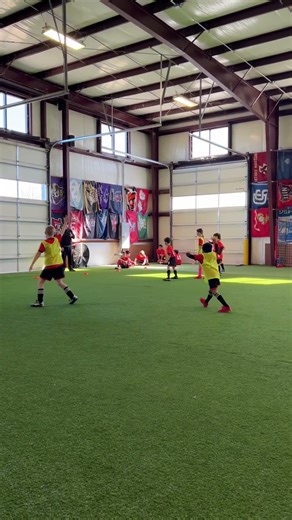 Red Team Dominates! Epic Goals & Game Start Drama Unfolds! #shorts