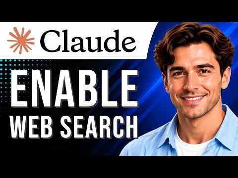 Claude AI: How to Enable Web Search (Web Search Tutorial for Beginners) (2026 Guide)