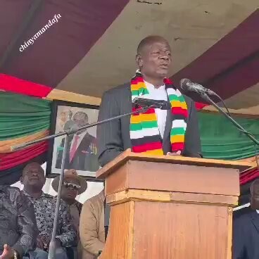 “Hezekiah in the Bible never asked for more years to rule, but to live,” Minister Daniel Garwe responds to VP Constantino Chiwenga’s recent speech