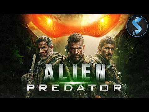 Elite Soldiers Become Prey | Sci-Fi Action | Full Movie | Alien Predator