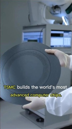The Company Behind Every AI Chip | How TSMC Powers Nvidia, Apple & AI