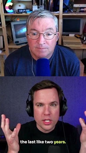 Apple hardware is killing it right now #vergecast