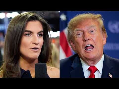 ‘You should not be here’: Trump humiliates CNN's Kaitlan Collins in brutal takedown