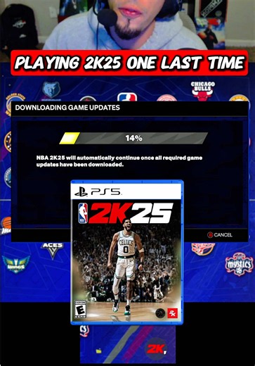 NBA 2K25: Facing Cheaters and Top Reps in Competitive Play