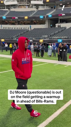 #bills #buffalo #djmoore #injury #news | bills injured player