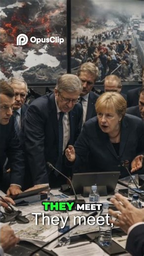 Global Collapse Nations Fail, Leaders Panic, Society Burns!