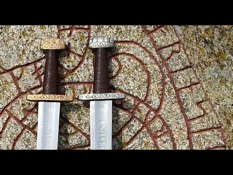 Why Ulfberht Swords Dominated Viking Battles
