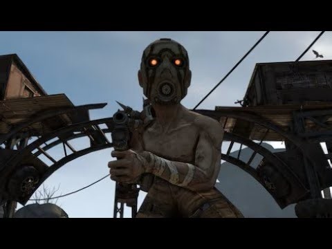 Alienware m18 AMD 7900m Borderlands GOTY Enhanced 1200p
