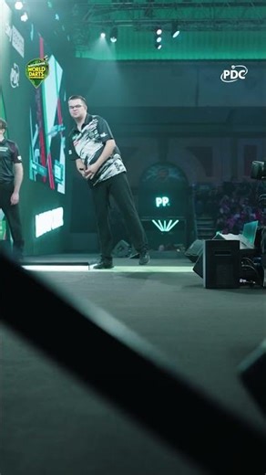 GIAN VAN VEEN IS A FINALIST! ⭐️ | 2025/26 Paddy Power World Darts Championship