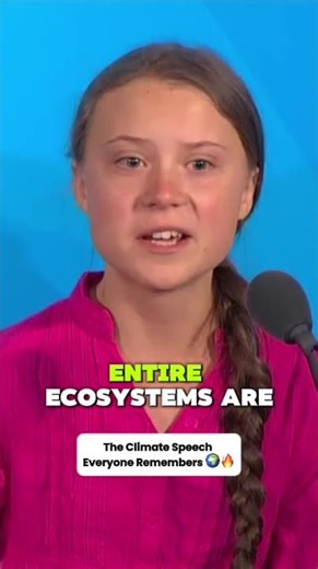 The Speech That Made Leaders Uncomfortable