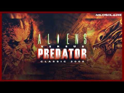 Aliens vs. Predator (2000) | Full Game