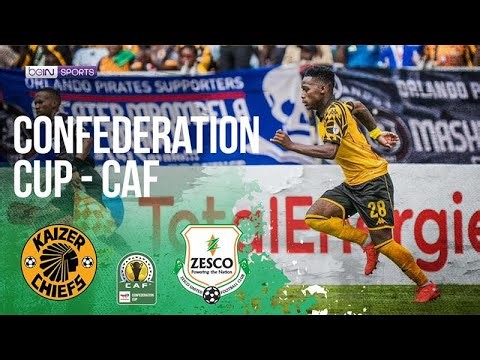 Kaizer Chiefs vs ZESCO United | HIGHLIGHTS CAF Confederation Cup | 02/01/2026 | beIN SPORTS USA