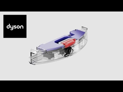 Cleaning tips for the Dyson Spot+Scrubᵀᴹ Ai robot vacuum cleaner
