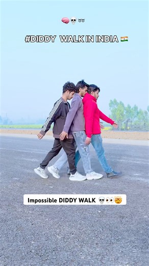 Impossible DIDDY WALK 💀👀🤯 #shorts #diddywalk #ashortaday