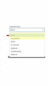 Linking epics in Jira #Jira #projectmanagement #agile #scrum #linking