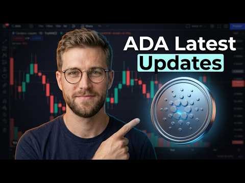 CARDANO HUGE Upgrade TODAY — ADA Holders Get Ready Right NOW!