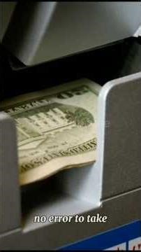 HOW DOES AN ATM MACHINE WORKS 👀🤔 #explain #how #atm #machine #cardreading #learn