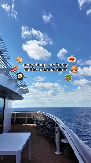 Every bite was unreal 😍🍽️ Book your next cruise with a AAA Travel Advisor! https://aaa-text.co/3M8TaJC #travel #cruise #oceania | AAA Auto Club Enterprises