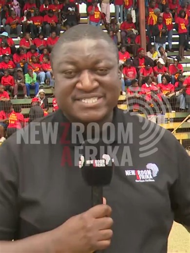 EFF rally Mpumalanga: Julius Malema live at KaMaqhekeza Stadium