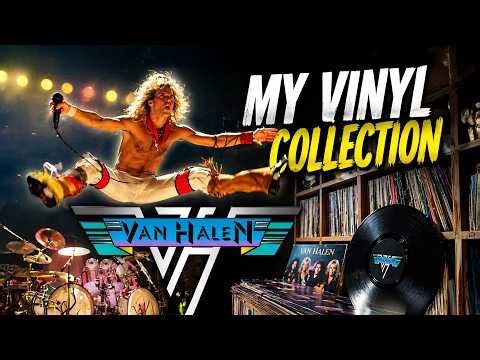 Van Halen on Vinyl: The Ultimate Collection Breakdown
