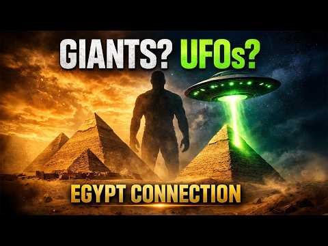 Ancient Egypt, Giants & UFOs: Connecting the Dots | Pete Garcia | The Week in Bible Prophecy