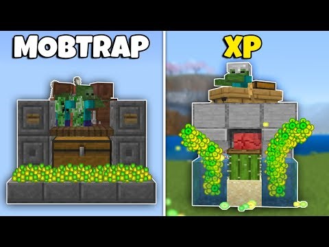 Farms that you NEED to have in your Minecraft Bedrock 1.21 world!