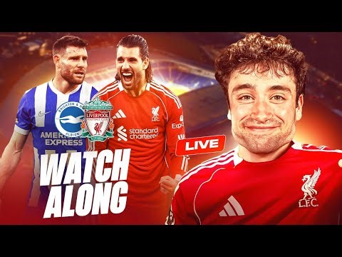 Brighton 2-1 Liverpool | Another L...