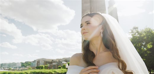 Volodymyr & Yanina Wedding Film | Elegant Ukrainian Love Story in New York City | Cinematic NYC Wedding